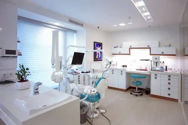 Modern dental clinic serving Cambridge